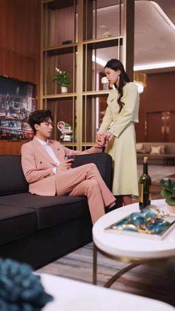 Billionaire Husband, Secret Wife episode 38