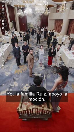El Poderoso Regreso del Magnate Oculto episode 94