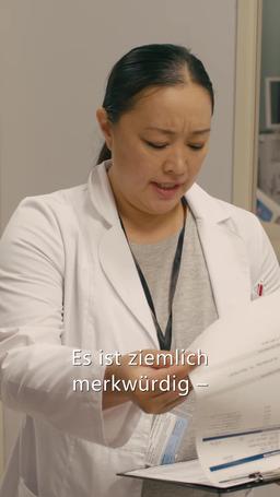 Zufälliger Ersatz für Alpha episode 54