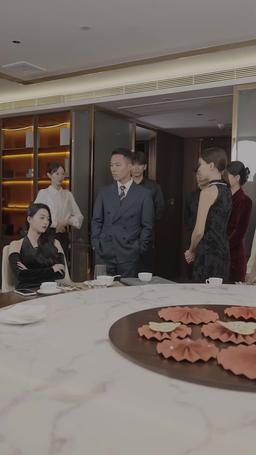 My Rich Sis Got My Back episode 47