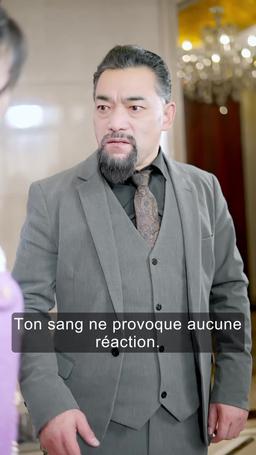 Le Retour de Papa milliardaire à Quatre Doigts episode 40