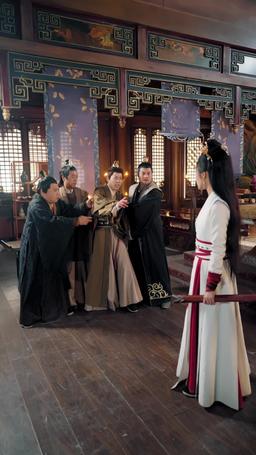 夫人為何如此無情 episode 12