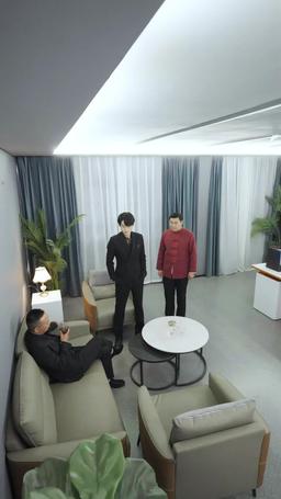 全能奶爸不好惹 episode 50