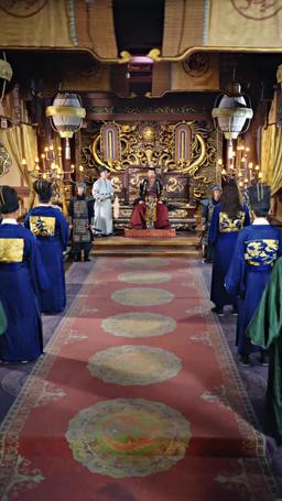 瀾陵将軍、復讐に参る！ episode 72