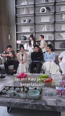 Lebih Baik Sekalian Gila Saja! episode 22
