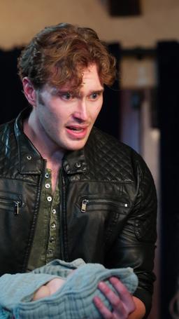 Ratu Serigala Bangkit dari Abu episode 2