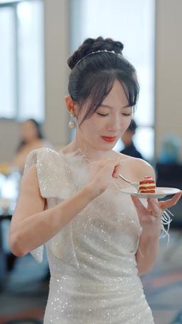 ผูกพันกับมหานุค: ประสบการณ์ที่ไม่คาดคิดของเธอ episode 30