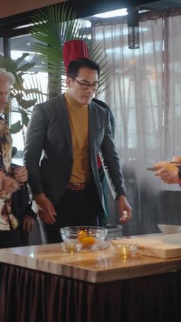 Cooking My Way Back to Love episode 32