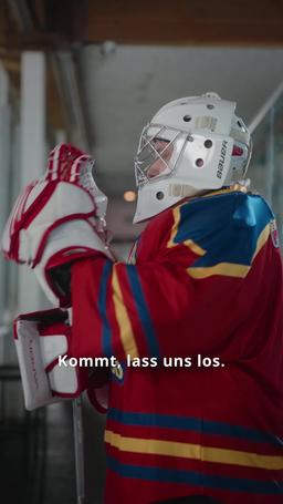 Die Jungfrau-Stripperin  und der Eishockey-Star episode 72