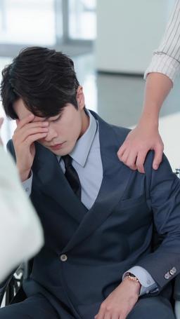 The Power of Love: A Disabled Tycoon's Heart episode 12