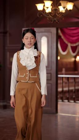 The Governor's Lucky Charm episode 54