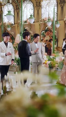 Love in Silence, Vengeance in Echo episode 25