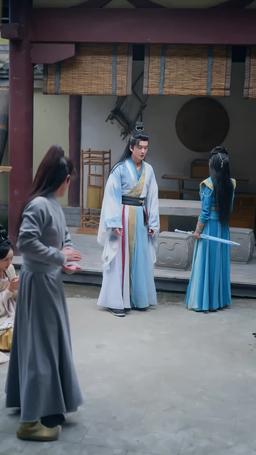 Martial Providence episode 3