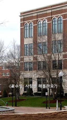 교수님, 사랑을 해볼까요? episode 1