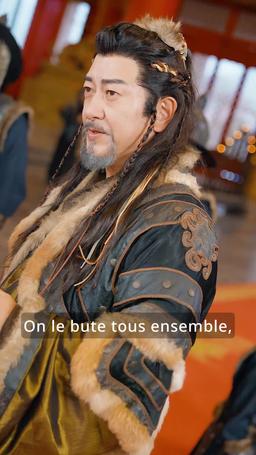 [Doublé] Lance Trahie, Vérité Masquée episode 65