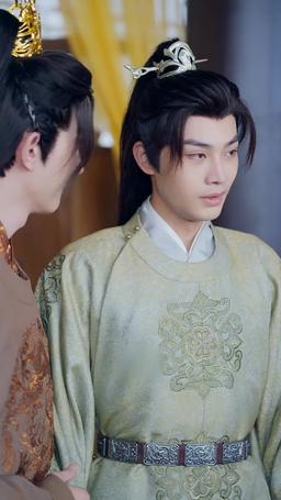魂穿苦情女主，我才不當戀愛腦 episode 97