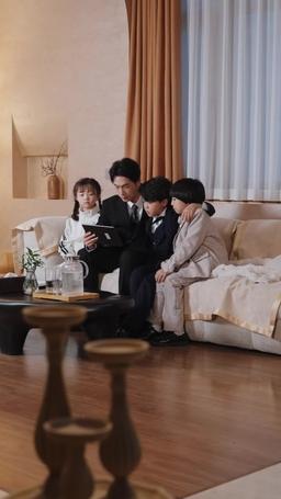 祖憑孫貴 episode 56