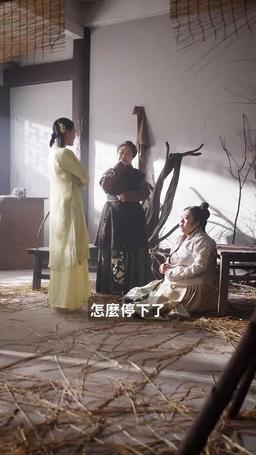 肥妻重生娘親拽又颯 episode 2