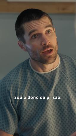 Rei da Prisão Disfarçado episode 20