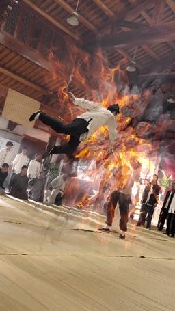 太極 episode 10