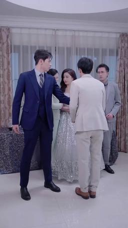 夜千金她根本不在乎 episode 74