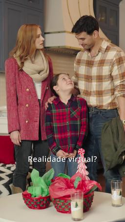 O Bilionário Secreto Retorna no Natal episode 8