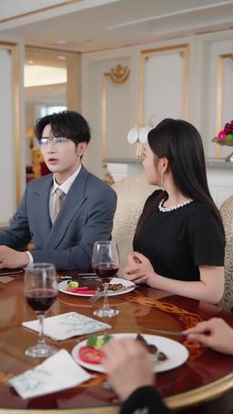 Professor Luke's Sweet Mafia Princess episode 9