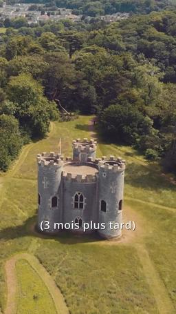 L'Héritière s'écrase sur son mari episode 61