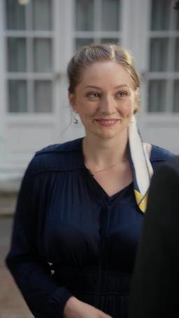 Pernikahan Misterius Suster episode 45