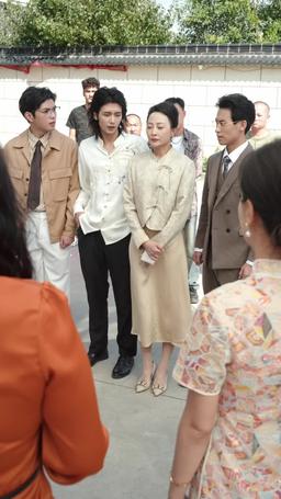 Three Daughters Paying Homage episode 40