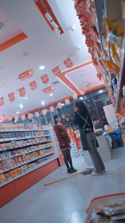 都破產了誰還追校花啊 episode 48