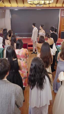 閃婚後被傅爺寵上天 episode 71