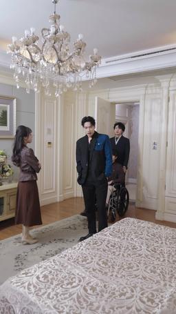 พลังของความรัก: หัวใจของมหาเศรษฐีพิการ episode 35