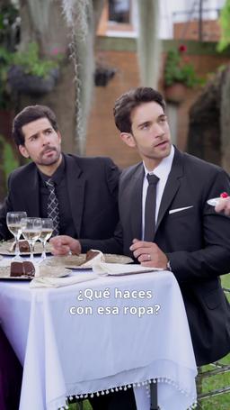 La virgen y el millonario episode 36