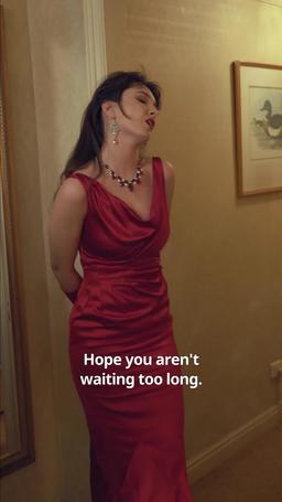 Heiress Returns: Boss's Defense and Love episode 20