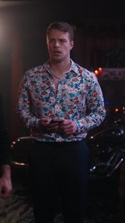 Uang, Senjata, dan Natal yang Tak Terlupakan episode 35