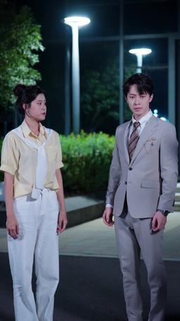 Little Cupid's Knock: Love Marked by Fate episode 49