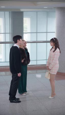 ปฏิวัติหุ่นพลิกรัก episode 35