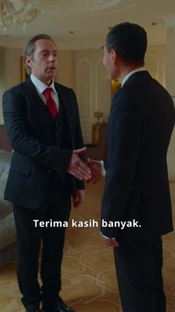 Menjebak Hati si Putra Presiden episode 23