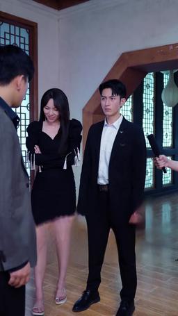 婚淺情深之總裁的天價前妻 episode 83