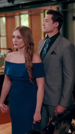 You Divorced a Genius Heiress episode 35