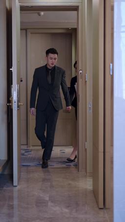 Grávida do Meu Novo Chefe episode 48