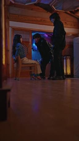 Love Magic Hongsi Bar episode 46