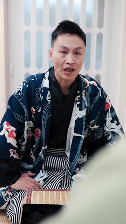 業績不達標，只好去相親 episode 61