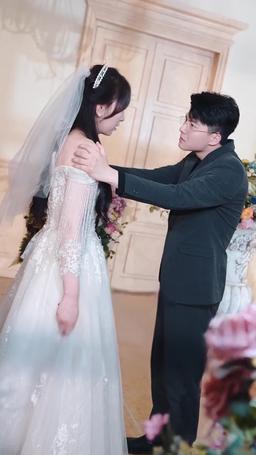 婚淺情深之總裁的天價前妻 episode 92