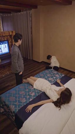 替嫁成婚,腹黑穆少不領情 episode 60