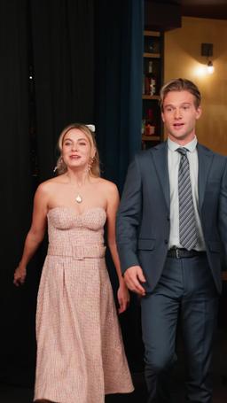 Étrangers secrets amoureux episode 75