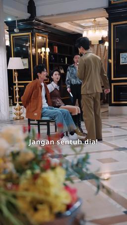 Pacarku Galak, Tapi Aku Nyerah! episode 38