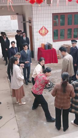鳳不棲朽木 episode 30