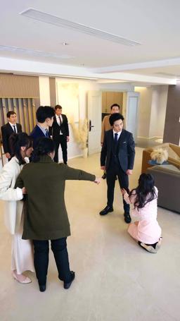 Accidental Billionaire Bride episode 34